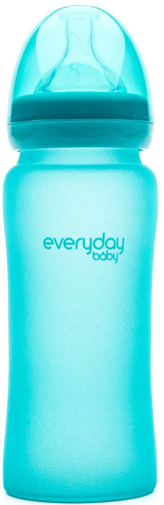 Everyday Baby Nappflaska Värmin 300ml,Turquoise