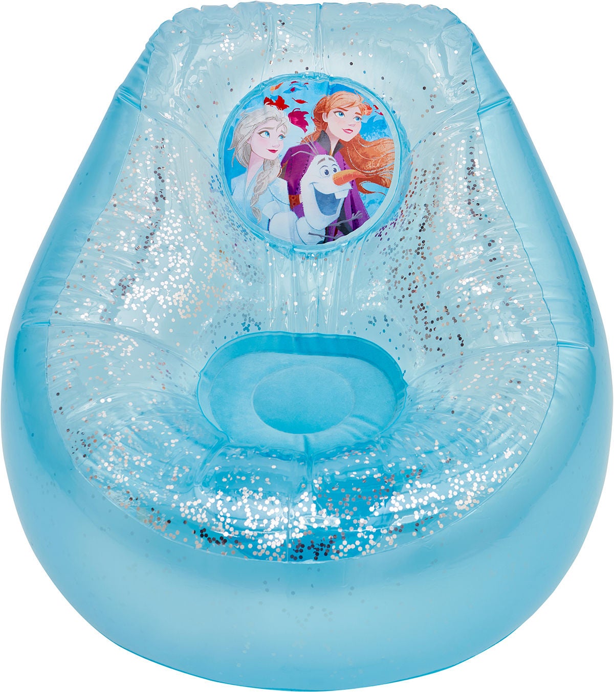 Disney Frozen Uppblåsbar Barnstol