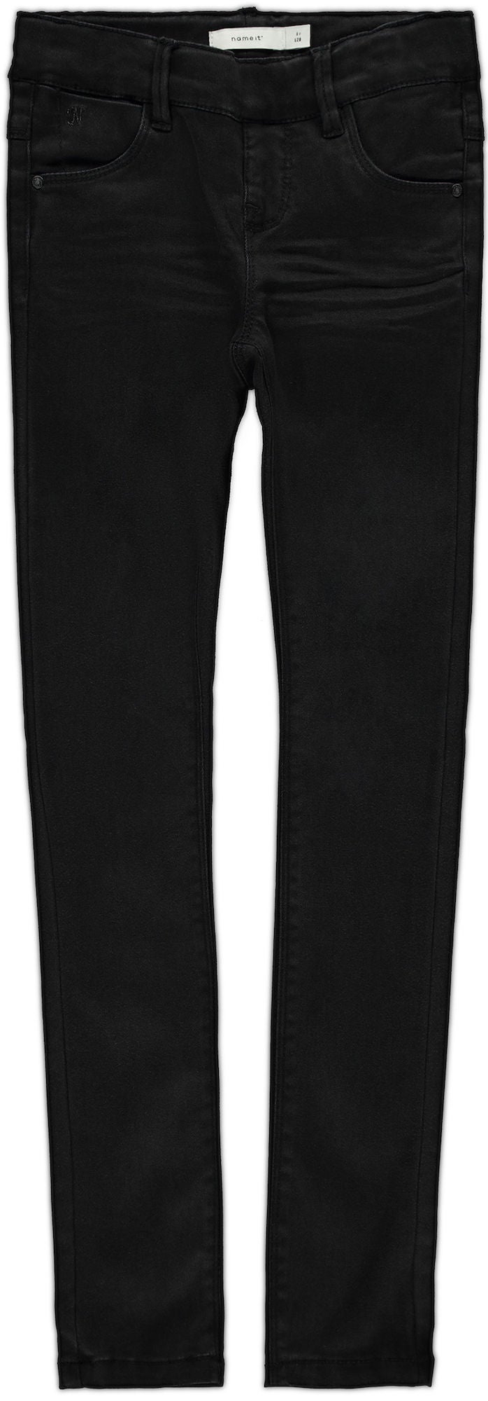 Name it Polly Byxa, Black Denim 116