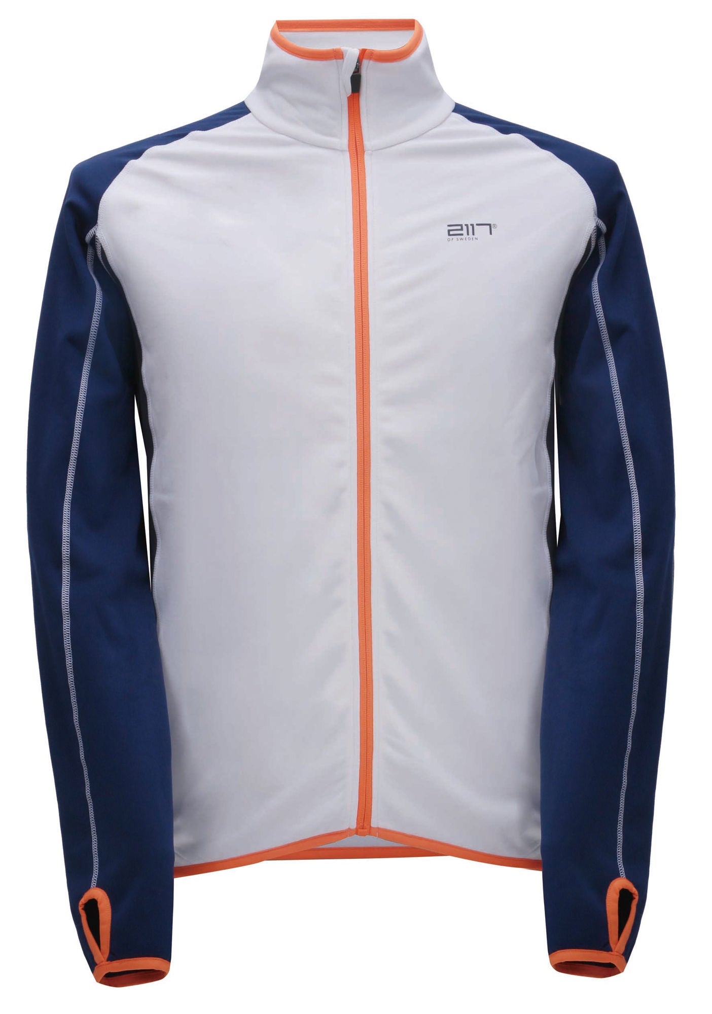 2117 Tyfors Jacka Kille, White 128