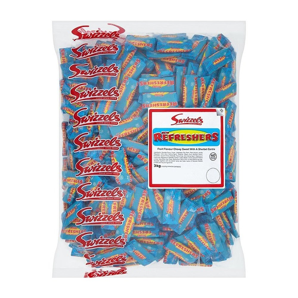 New Refreshers Storpack - 3 kg