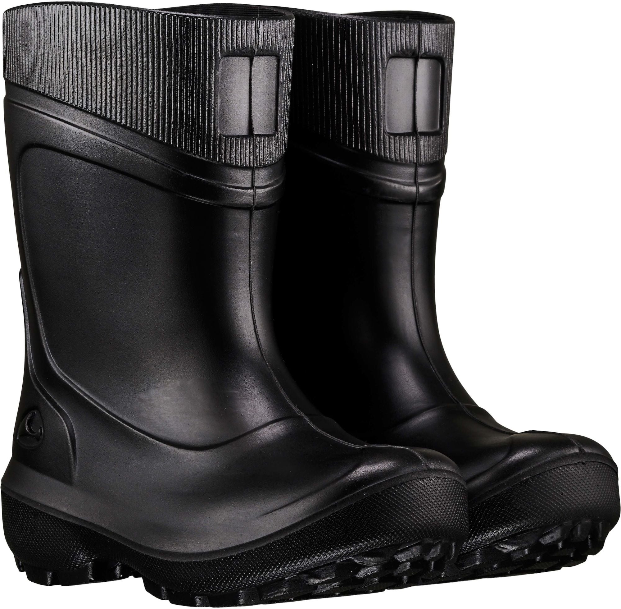 Viking Supra Warm Gummistövel, Black, 23