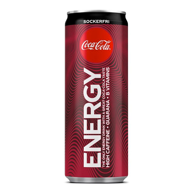 Coca-Cola Energy Zero - 1-pack