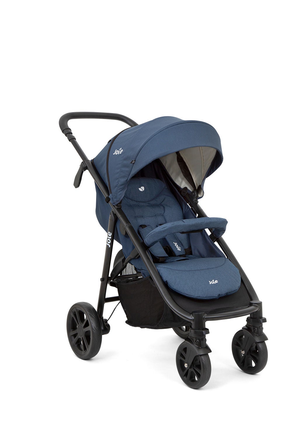 Joie Litetrax 4 DLX Sulky, Deep Sea