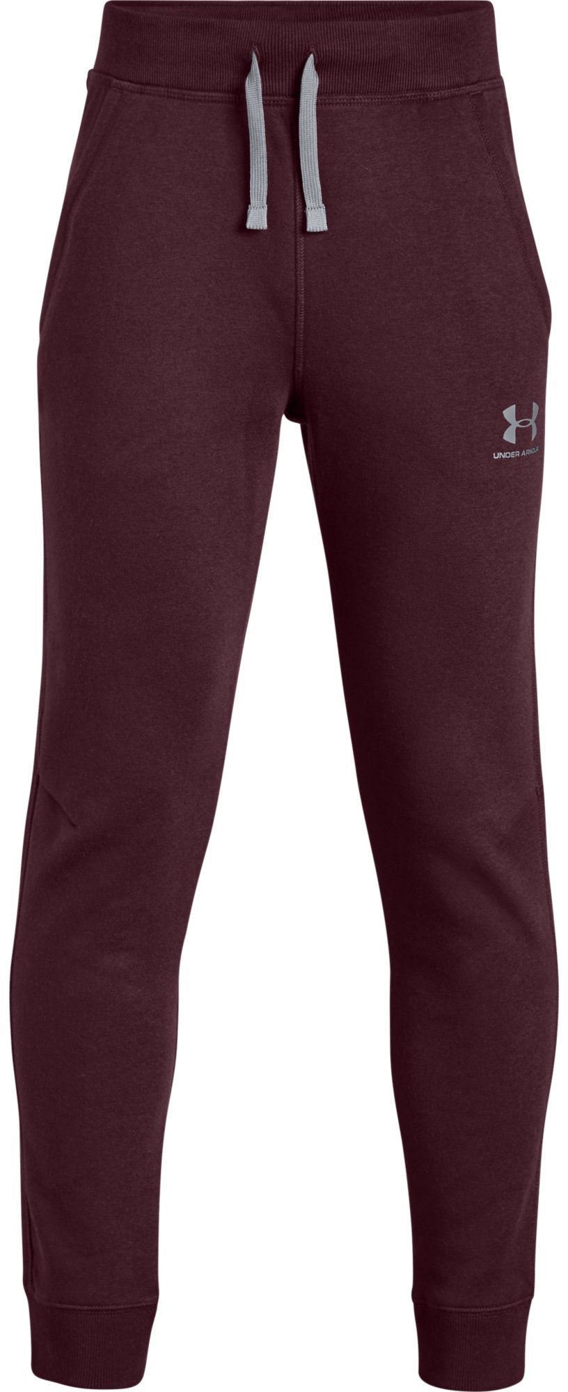 Under Armour Fleece Jogger Byxor, Red XS
