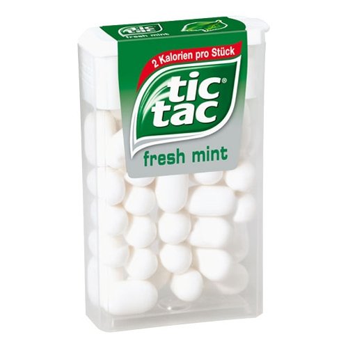 Tic Tac Mint - 1-pack
