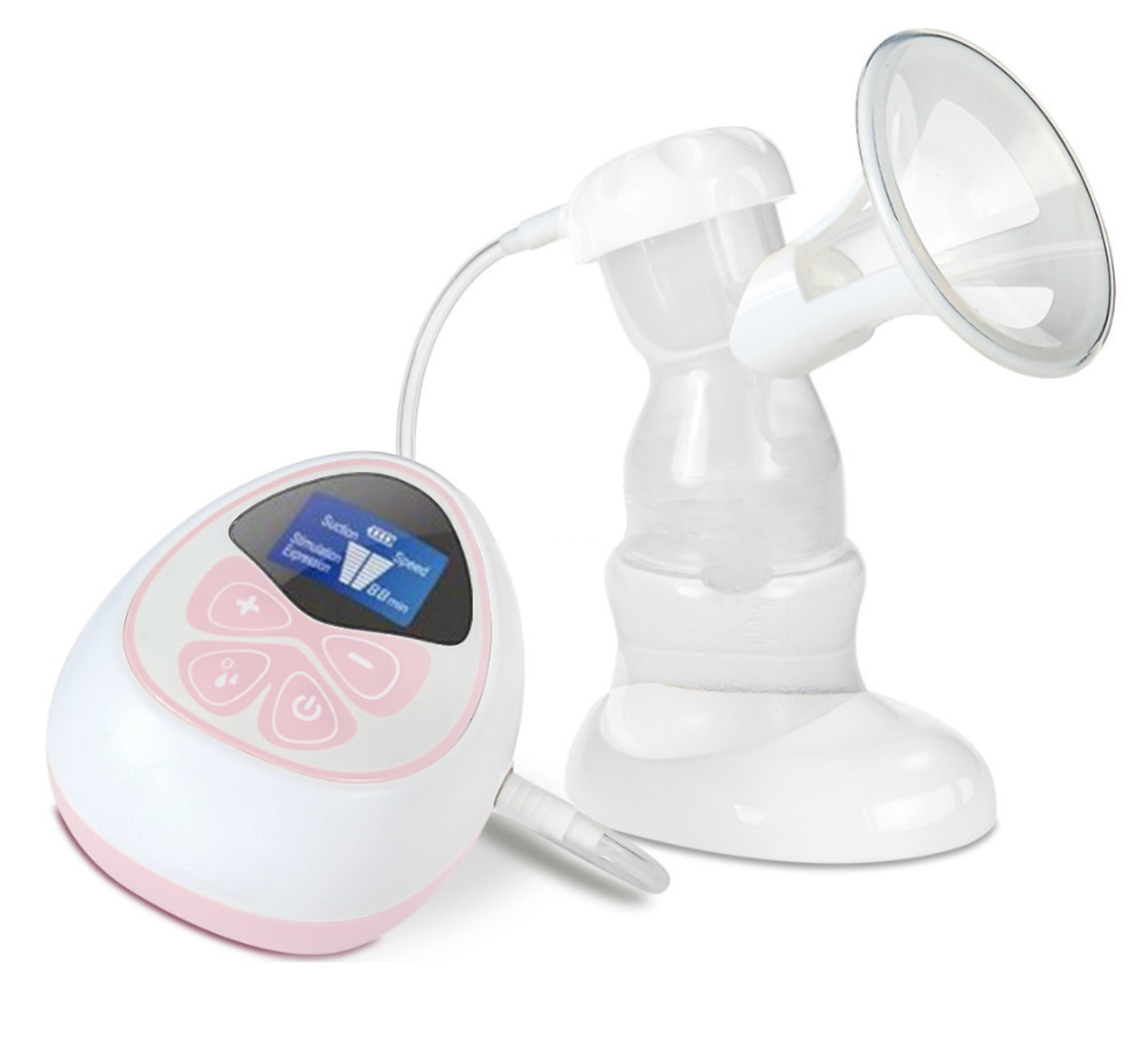 Beemoo Care Elektrisk Bröstpump