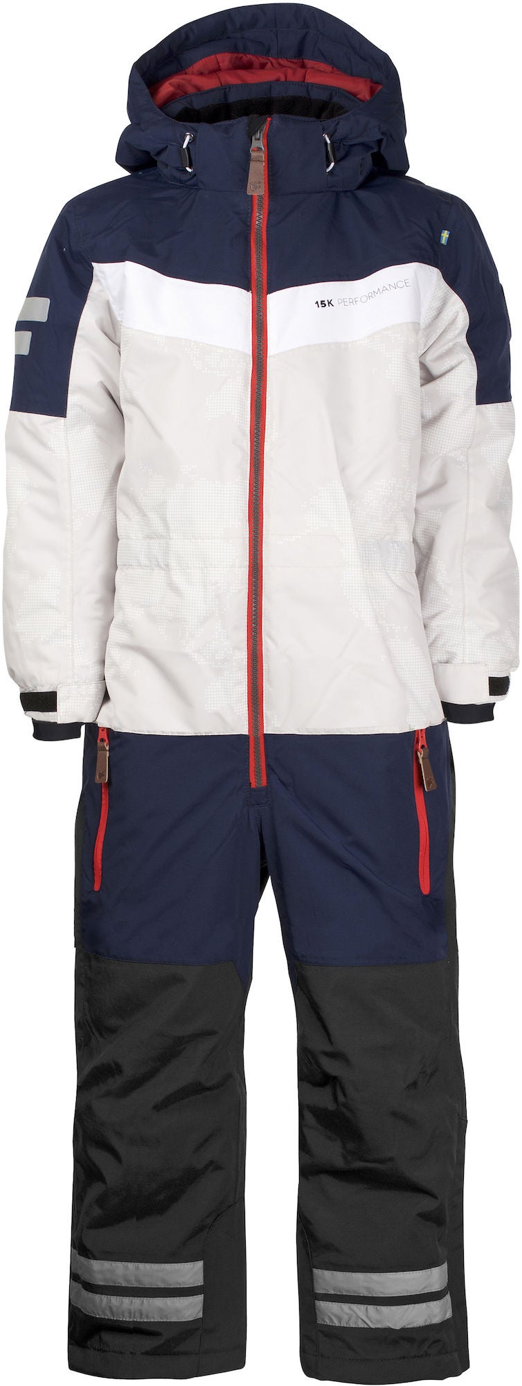 Lindberg Atlas Overall, Beige 80