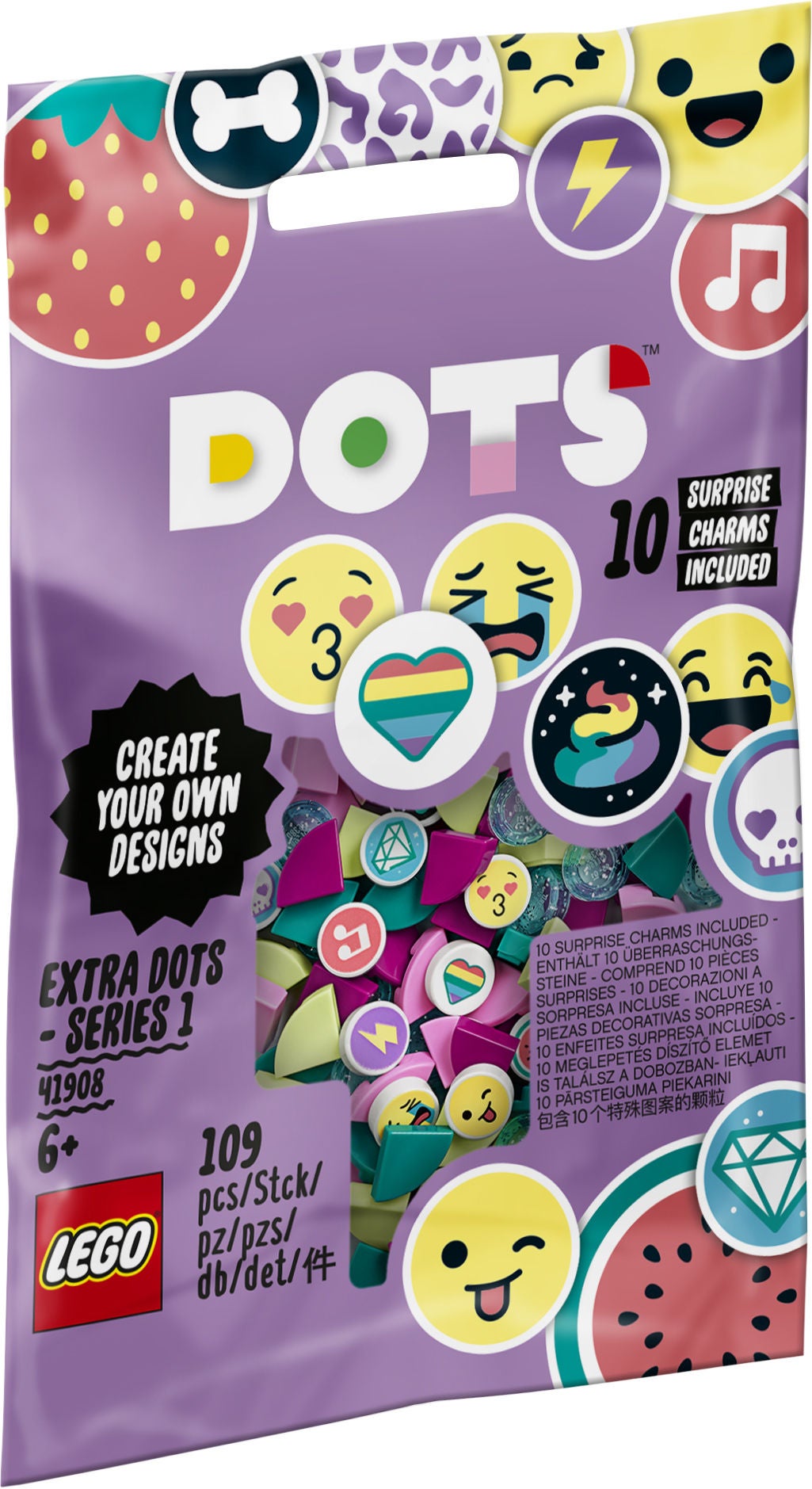 LEGO DOTs 41908 Extra DOTS - Series 1