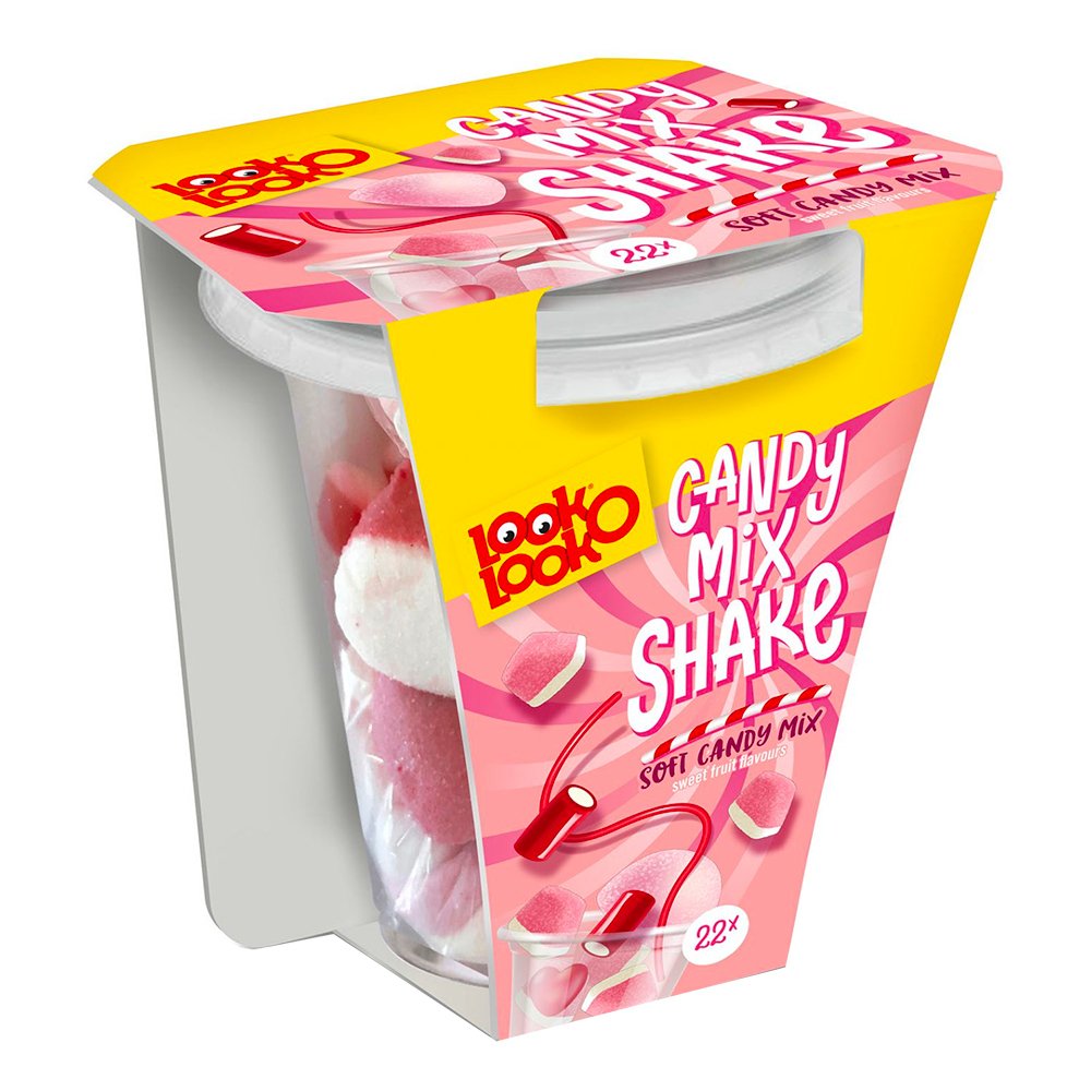 Look-O-Look Candy Mix Shake