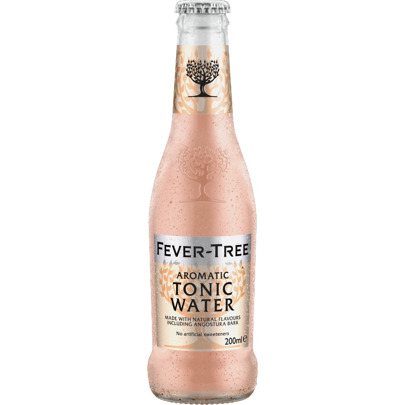 Aromatic Tonic Water - 19% rabatt