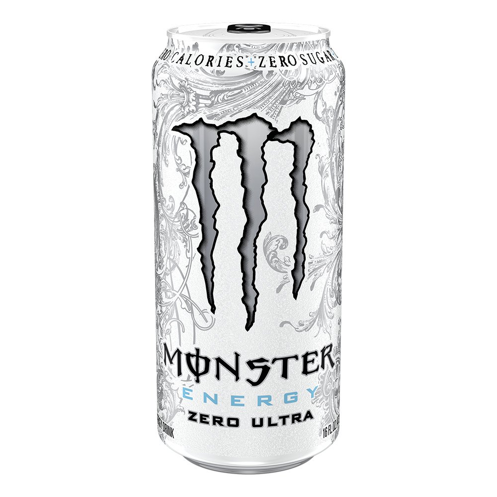 Monster Energy Ultra Zero - 1-pack