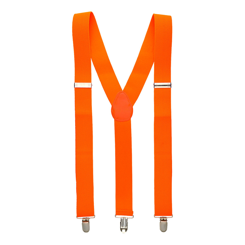 Hängslen Orangea - One size