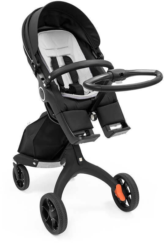 Stokke Stroller All Weather Sittdelsinlägg