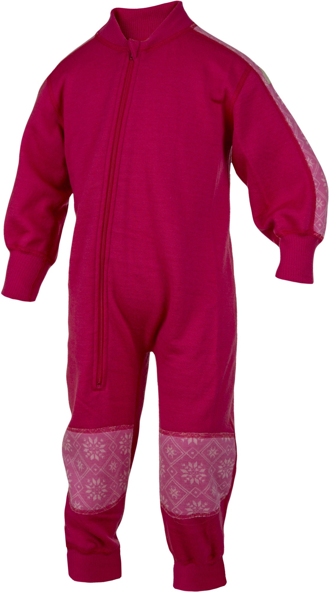 Janus Prins & Prinsess Jumpsuit Ull, Rose Red 60