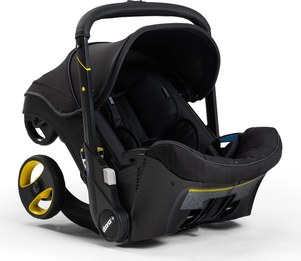 Doona+ Babyskydd & Väska, Midnight