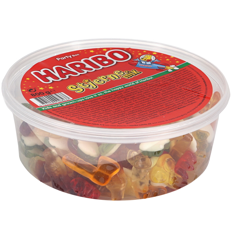 Godis Stjerne Mix - 34% rabatt