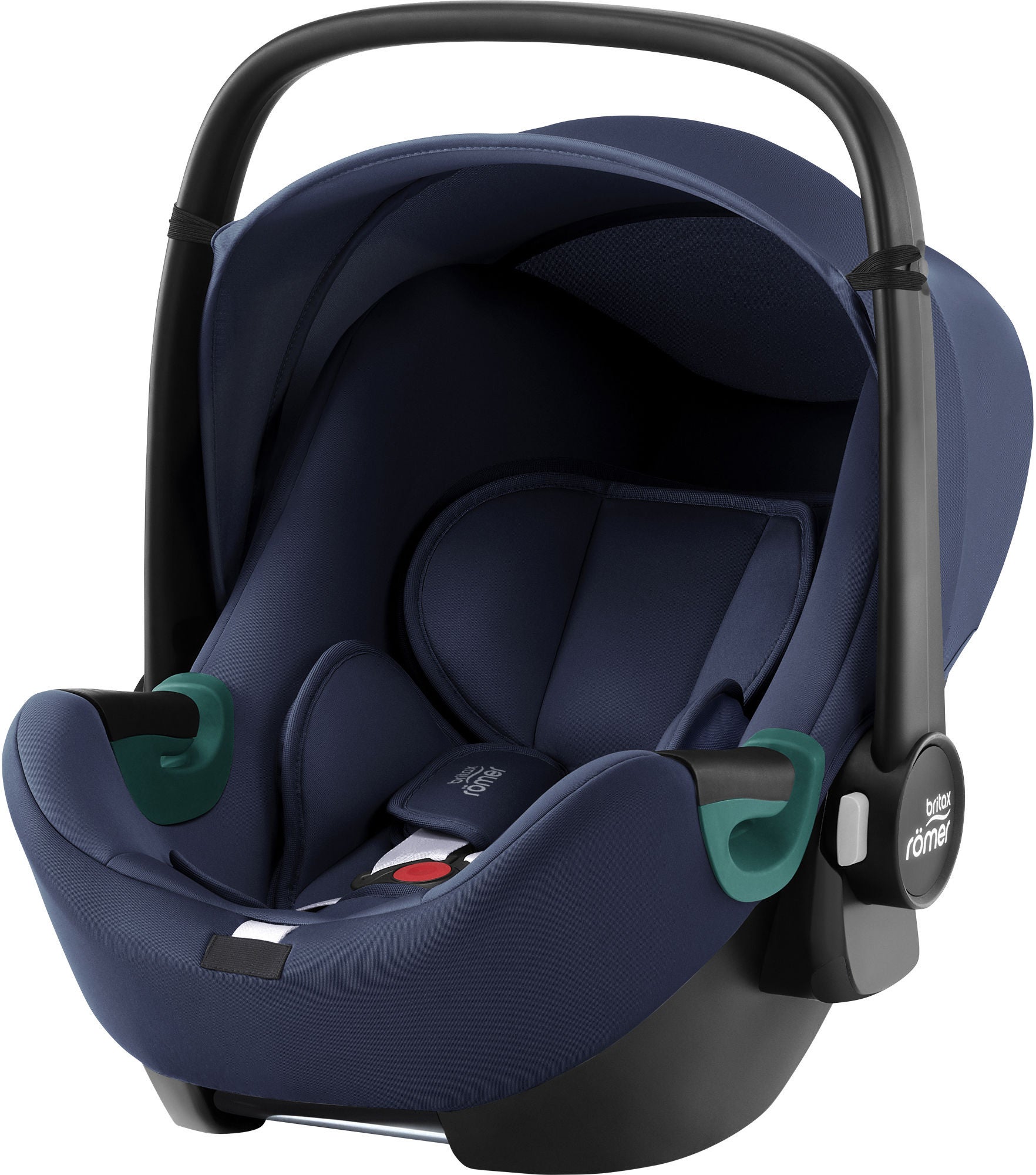 Britax Römer BABY-SAFE 3 i-SIZE BR Babyskydd, Indigo Blue