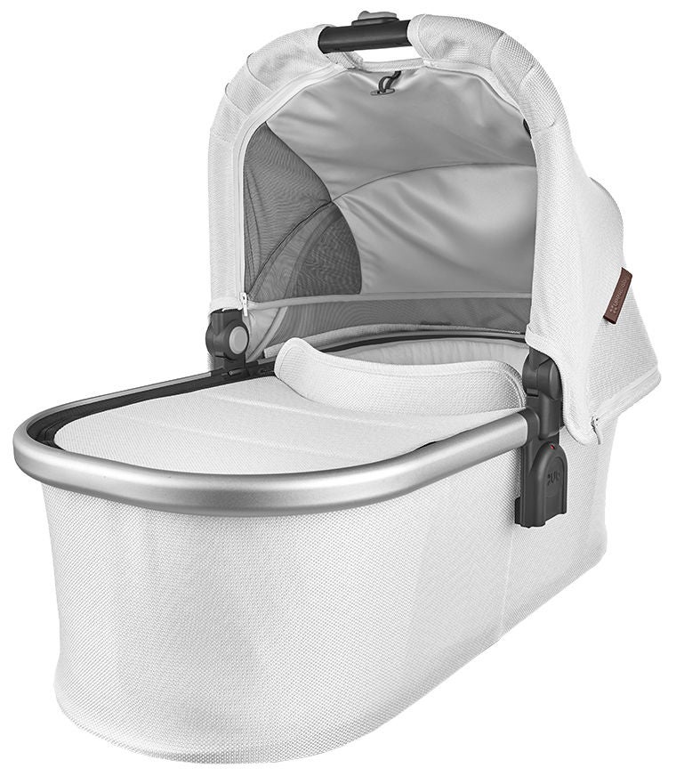 UPPAbaby VISTA/CRUZ V2 Ligg,White