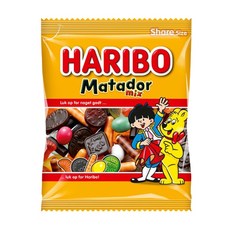 Godis Matador Mix - 22% rabatt