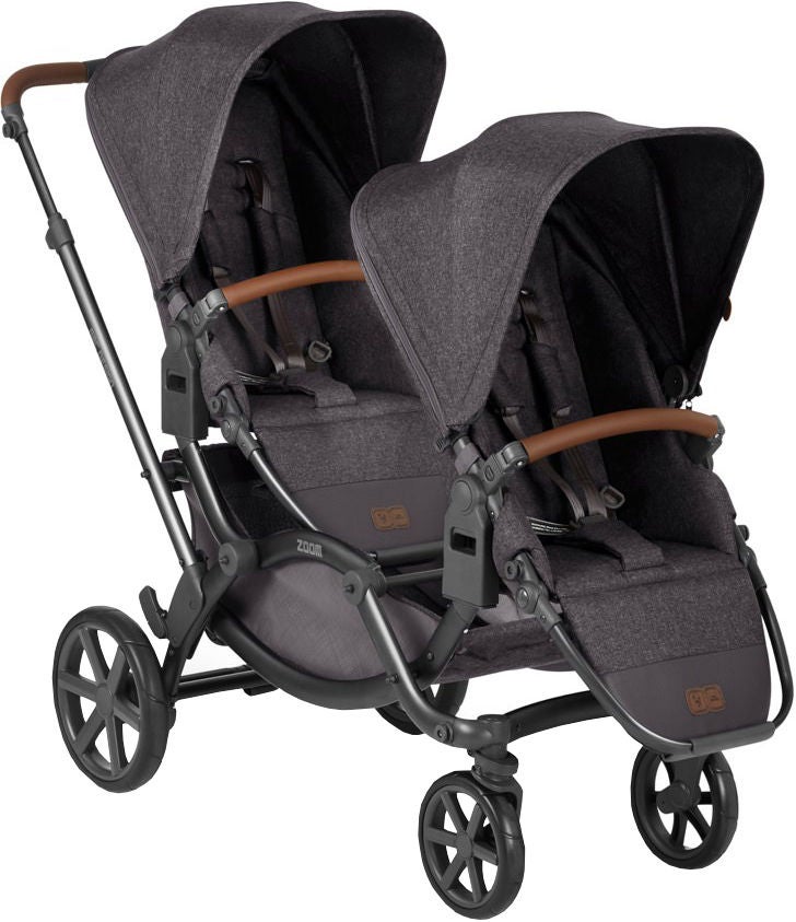 ABC Design Zoom Syskonvagn, Street
