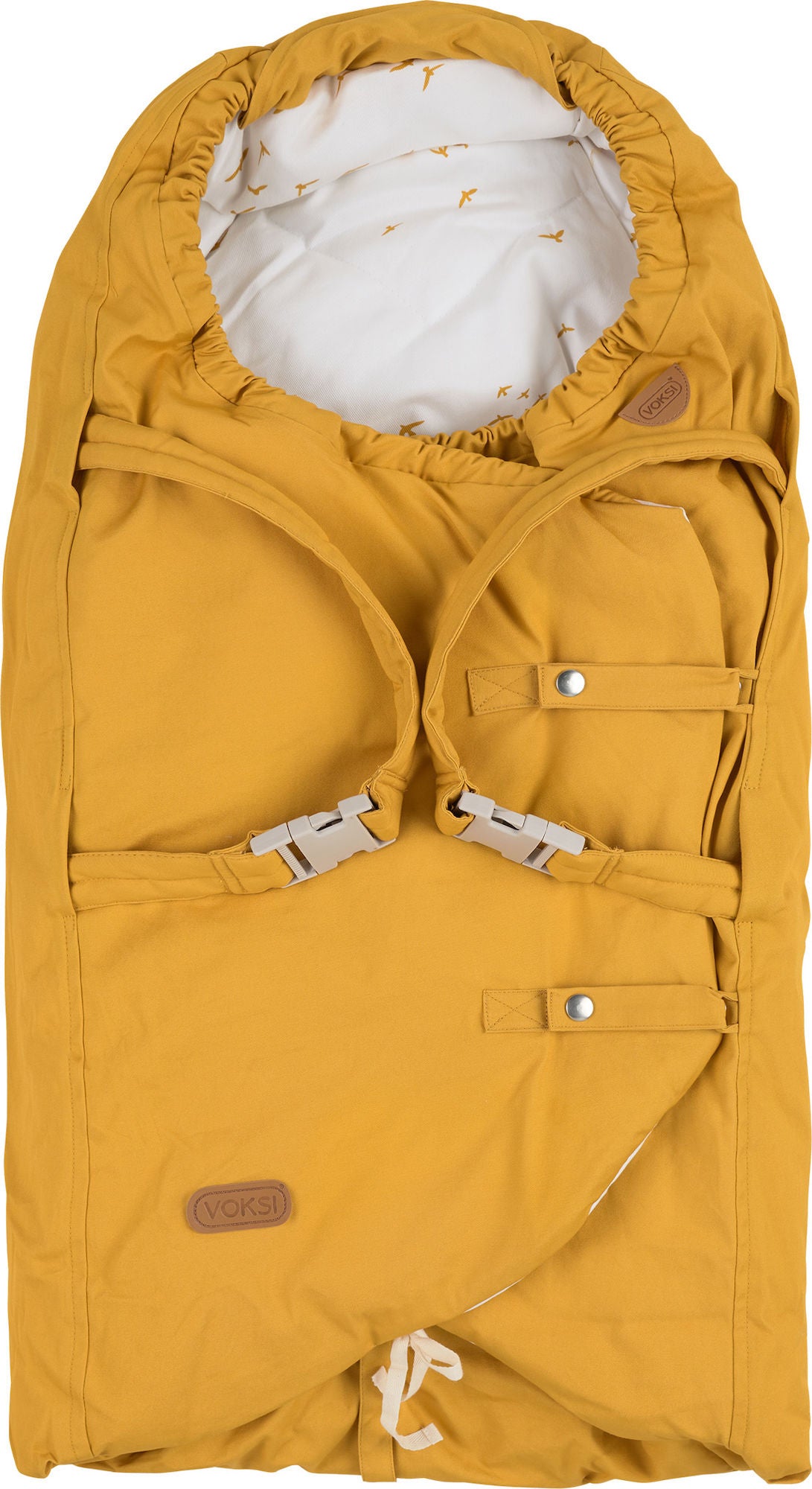 Voksi Carry Åkpåse, GoldenYellow