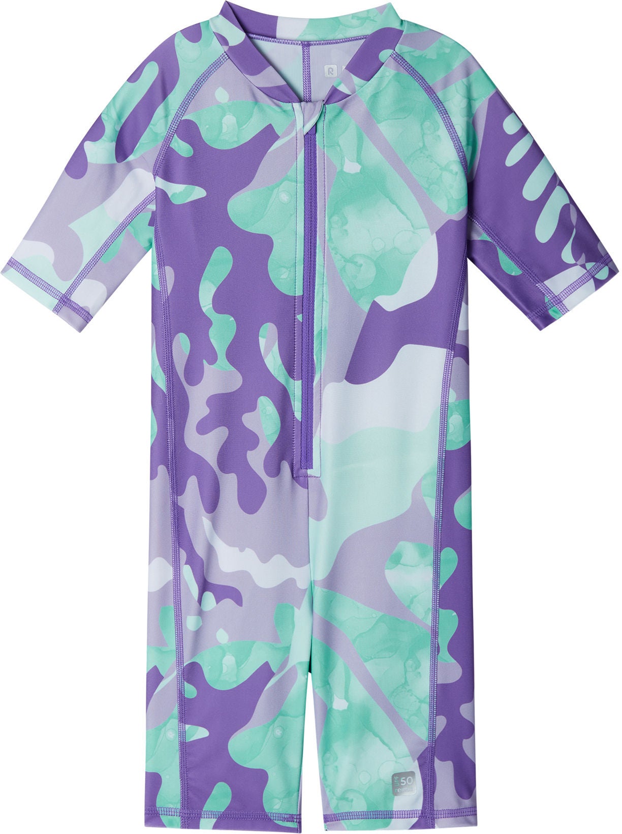 Reima Vesihiisi UV-Dräkt UPF50+, Vivid Violet, 104