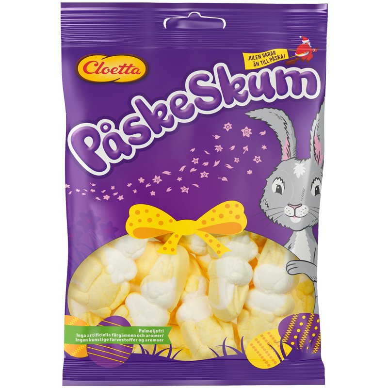 Påskeskum - 38% rabatt