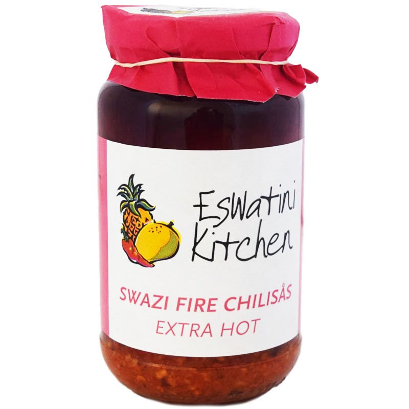 Chilisås "Extra Hot" 300g - 61% rabatt
