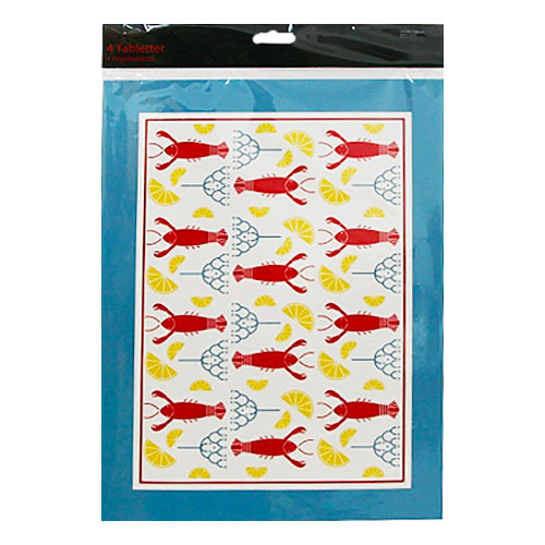 Kräfttablett Citroner - 4-pack