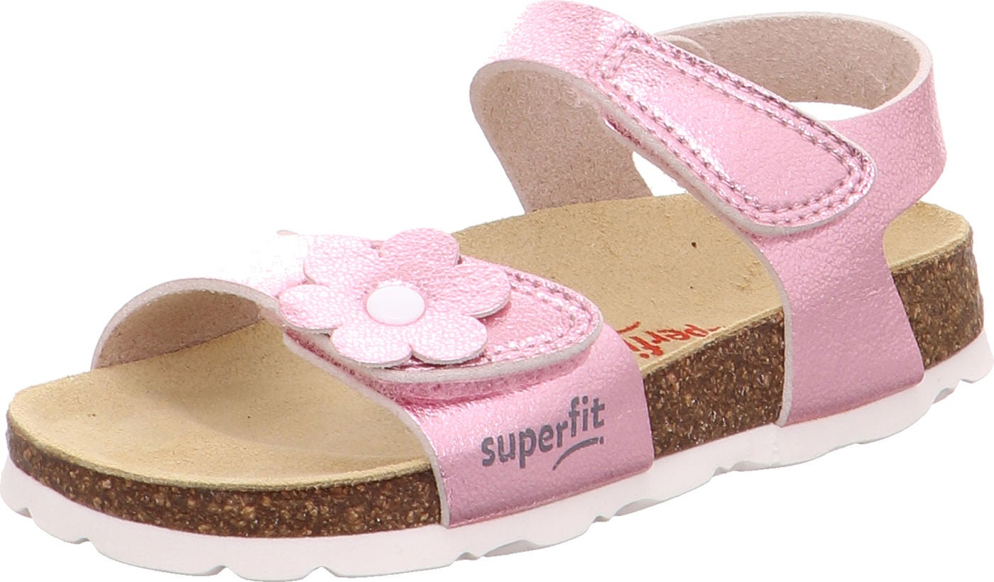 Superfit Fussbett Toffla, Pink, 24