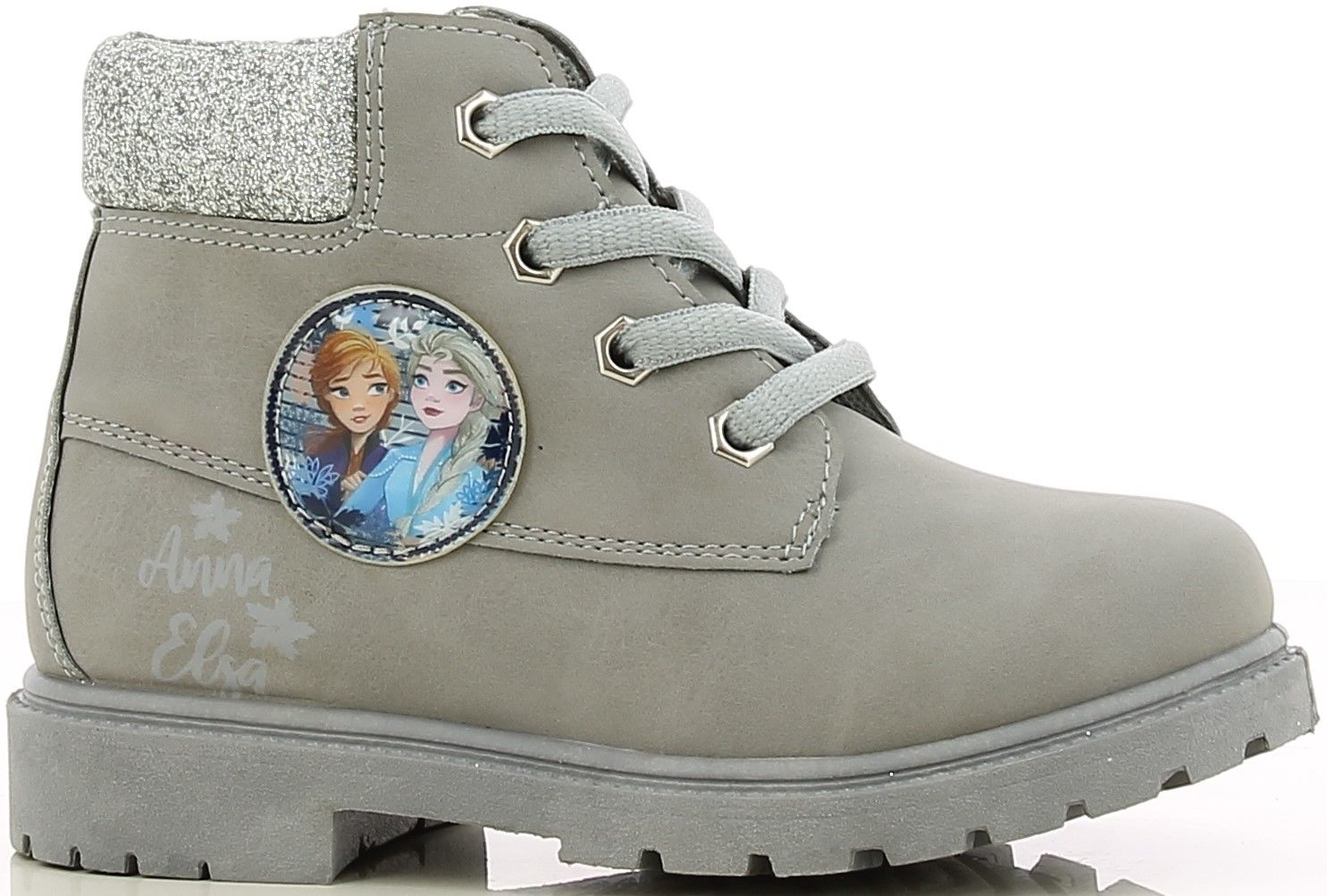 Disney Frozen 2 Känga, Light Grey/Silver, 24