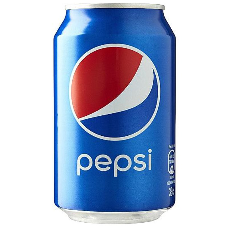 Pepsi Regular burk - 24% rabatt