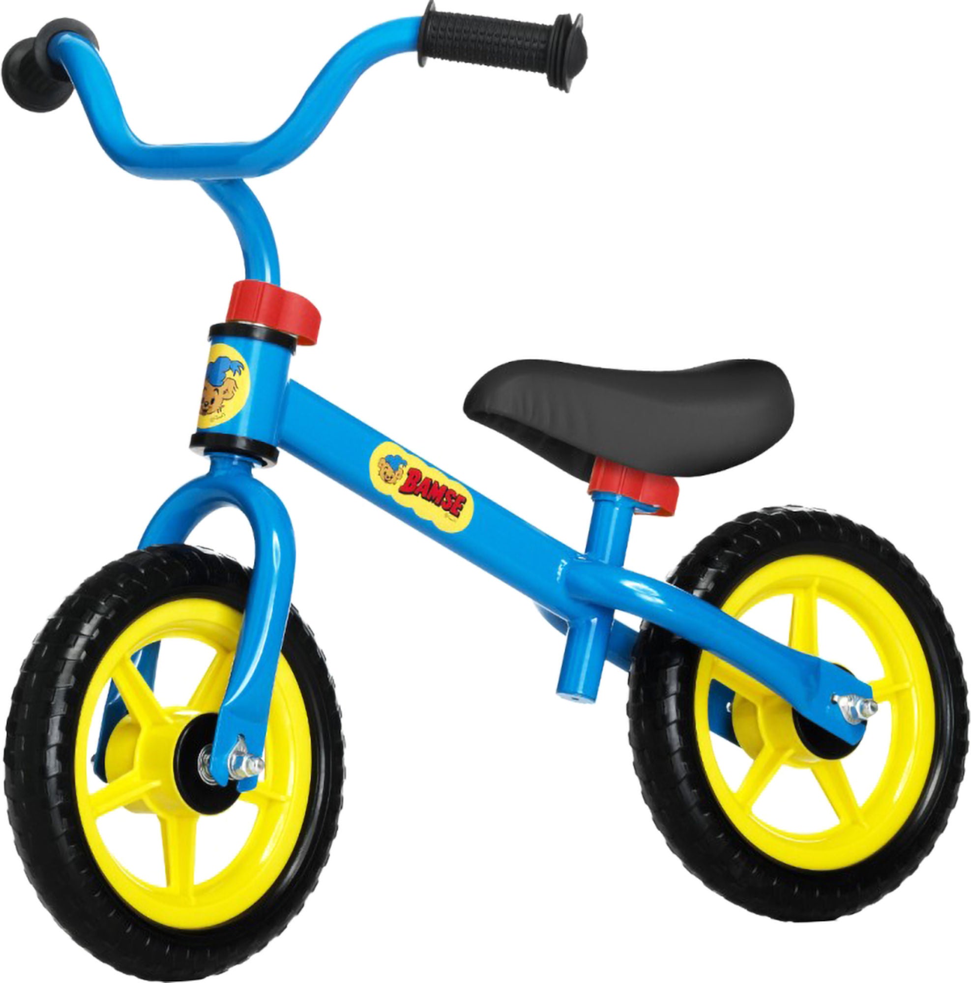 Nordic Hoj Springcykel Bamse 10 tum