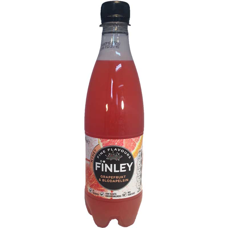 Finley Grape & Blodapelsin - 60% rabatt
