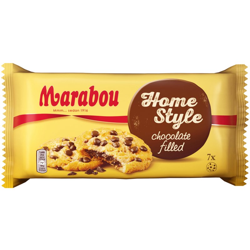 Kakor Home Style Chocolate Filled - 29% rabatt