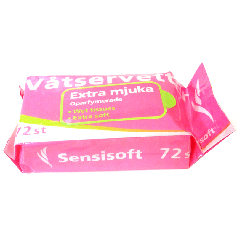 Våtservetter Extra Mjuka - 57% rabatt
