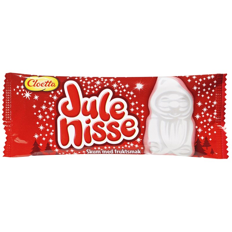Godis "Julenisse" 22g - 38% rabatt