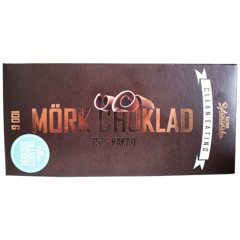 Mörk Choklad - 71% rabatt