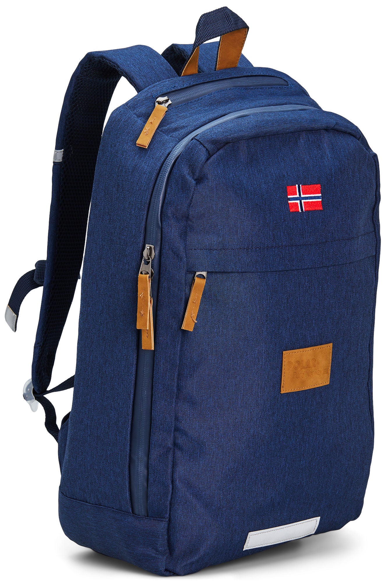 Pure Norway Polar Ryggsäck 29L, Mörkblå