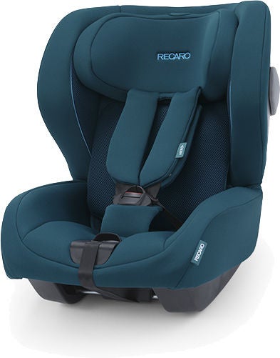 Recaro Kio i-Size SelBilbarnstol,green
