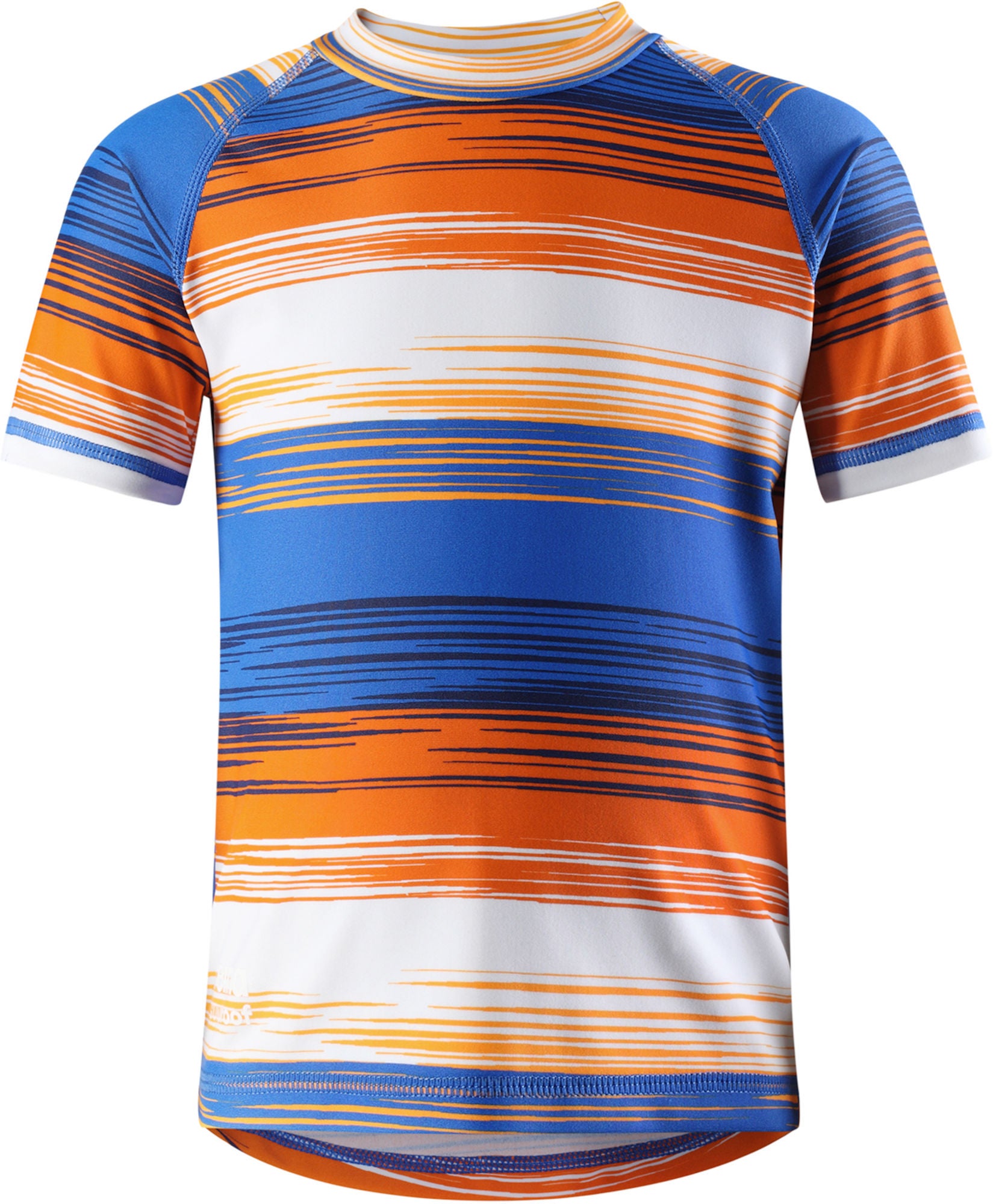 Reima Swim shirt, Azores Blue 62