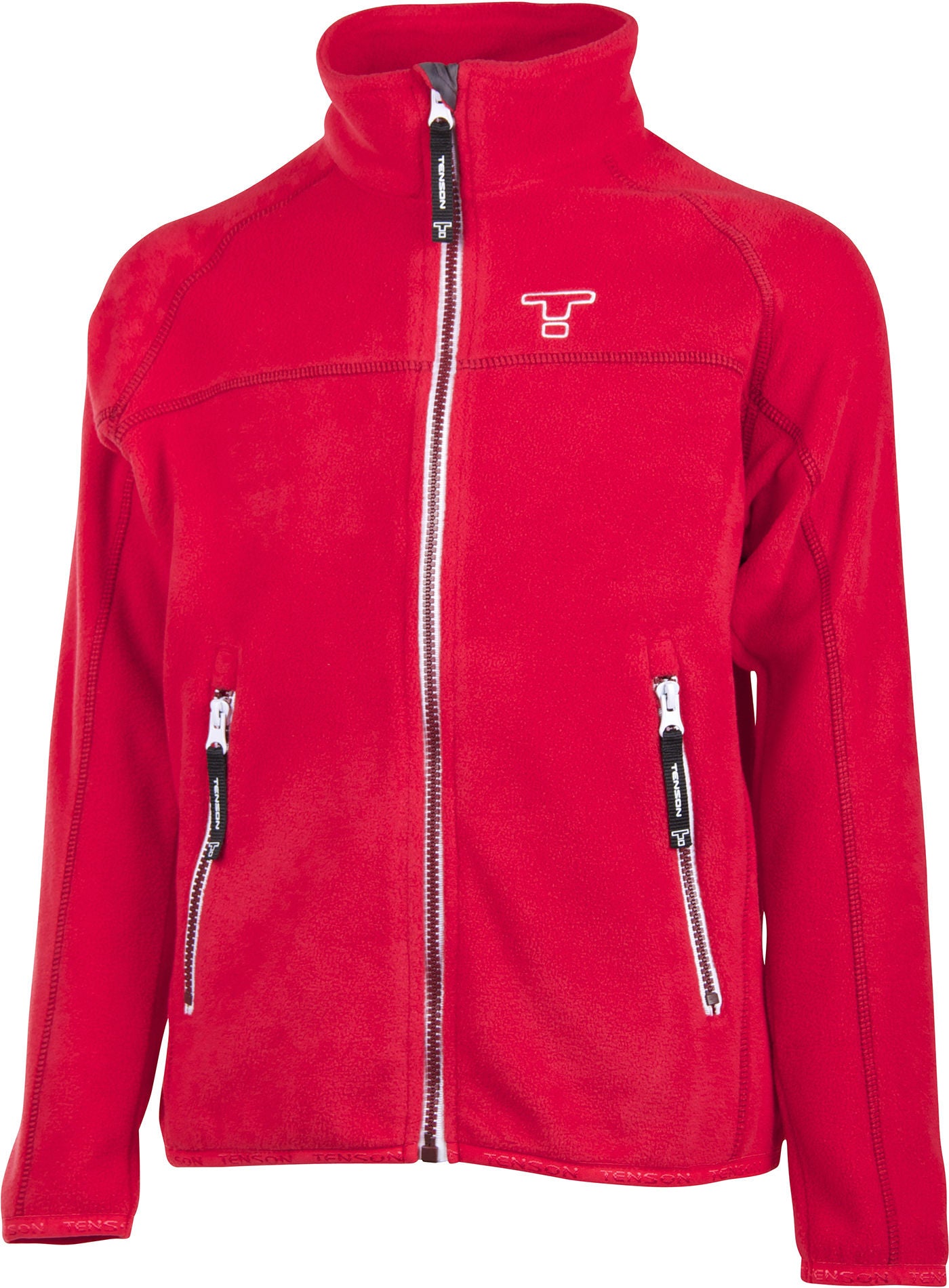 Tenson Moment Fleece, Red 122-128