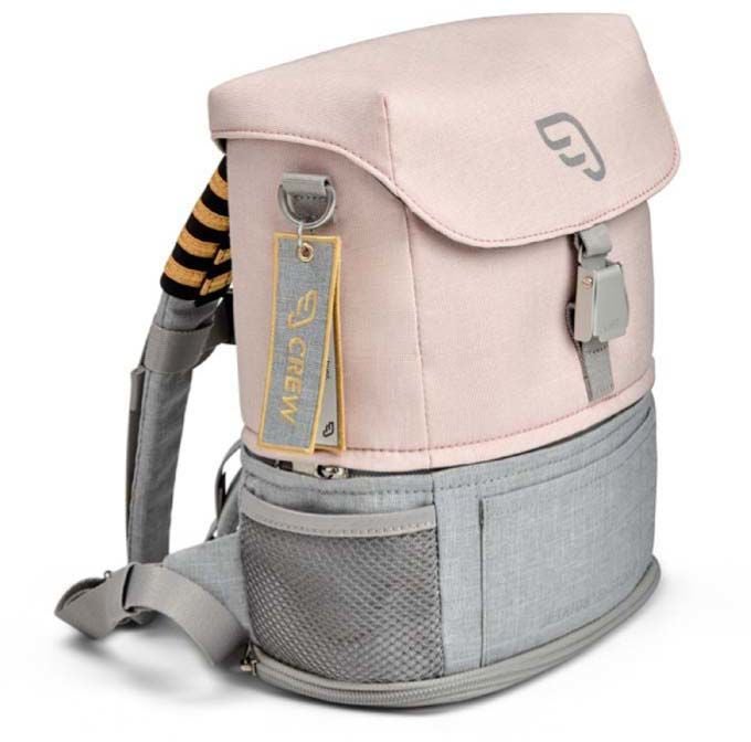 Stokke JetKids Crew Ryggsäck, Pink