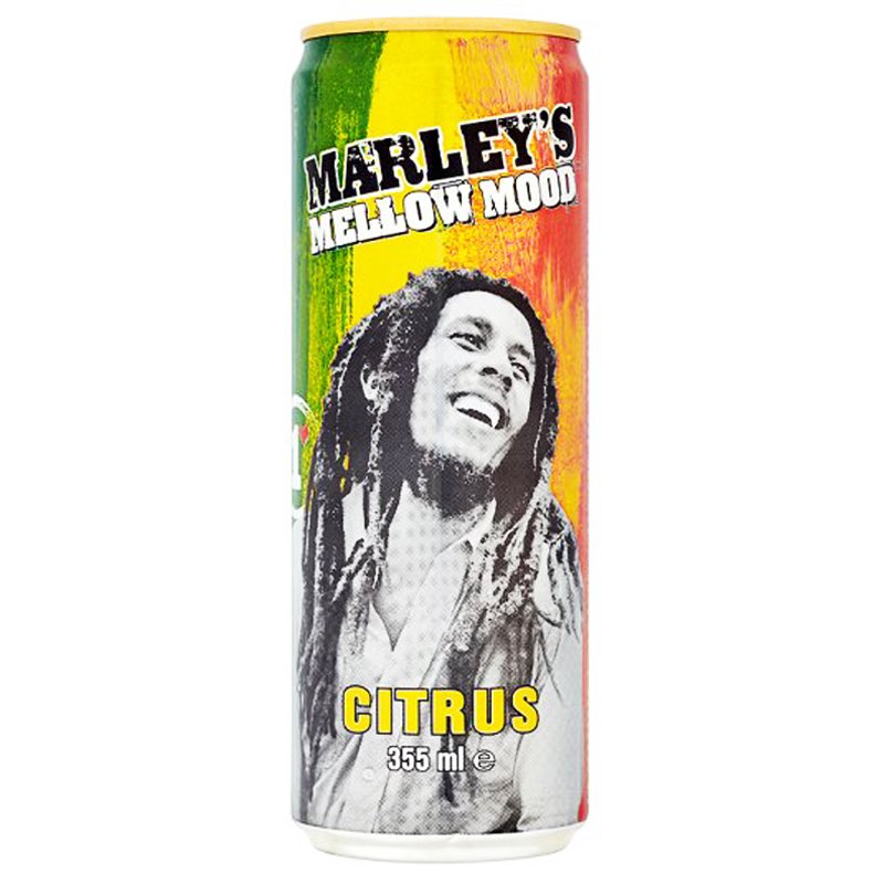 Läsk "Marley's Citrus" 250ml - 66% rabatt