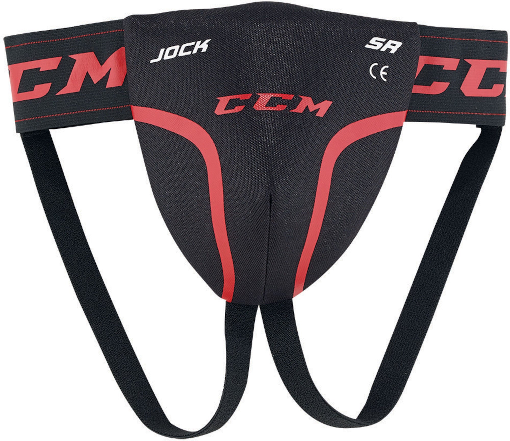 CCM Jock Suspensoar JR