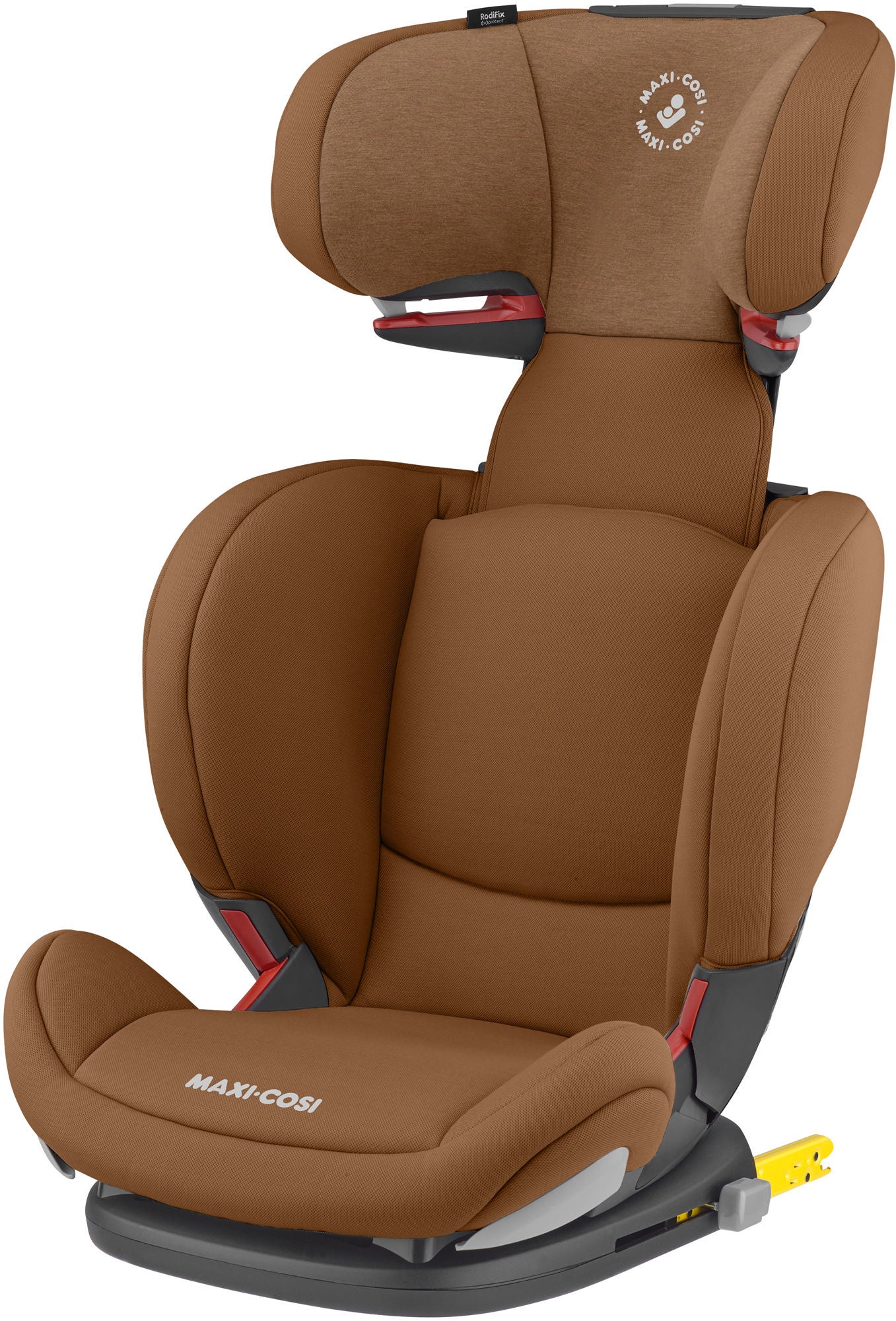 Maxi-Cosi Rodifix AirProtect Bältesstol, Authentic Cognac