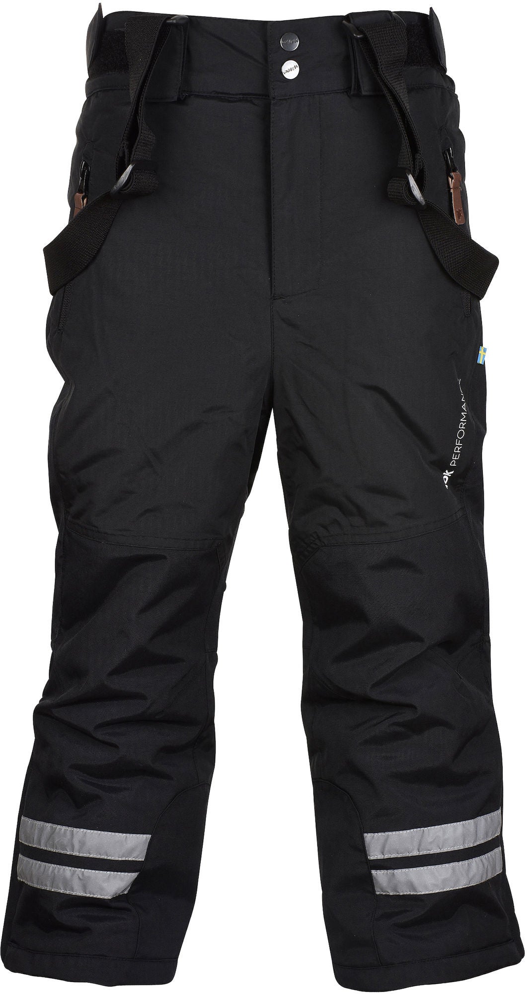 Lindberg Atlas Byxa, Black 80