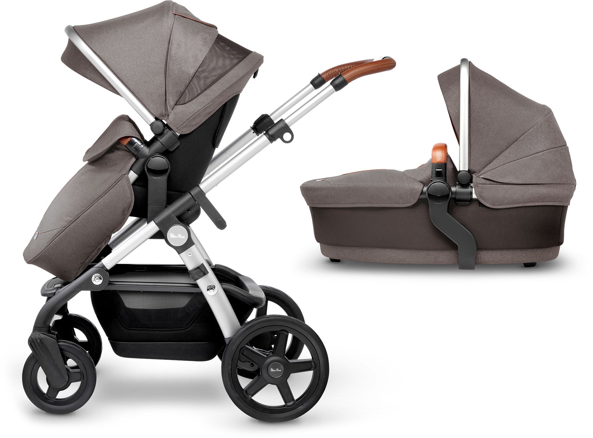 Silver Cross Wave Duovagn 2020, Sable