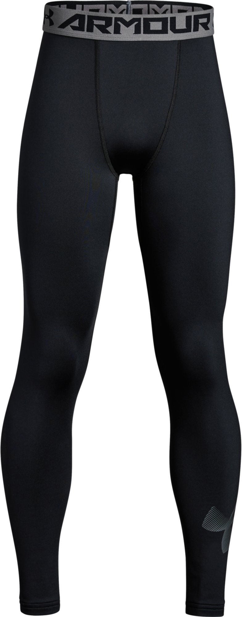 Under Armour CG Legging Träningsbyxor, Black XS
